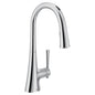 Moen 9126EVC | chrome KURV smart kitchen faucet