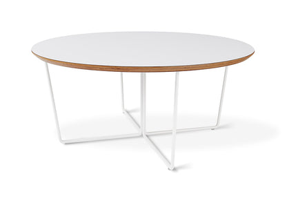 Gus* Modern ARRAY White coffee table