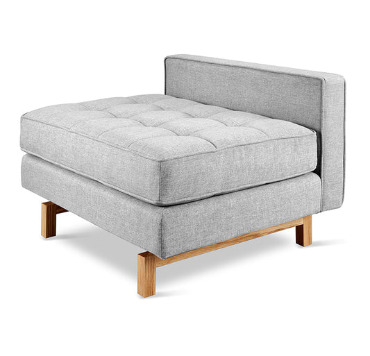 Gus* Modern JANE 2 Bayview Silver with Ash lounge