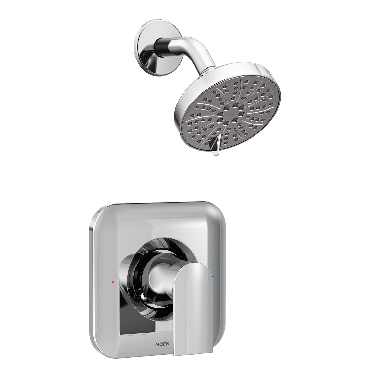 Moen T2472 | chrome Genta LX Posi-Temp shower faucet