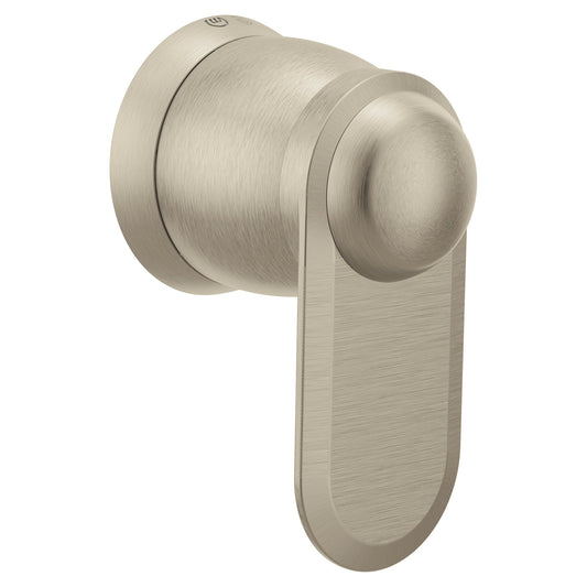 Moen T4402BN | brushed nickel Greenfield ExactTemp® volume control valve trim