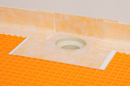 Schluter® KERDI-DRAIN-F floor drain