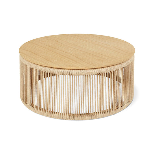 Gus* Modern PALMA White Oak coffee table