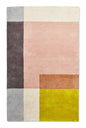 Gus* Modern ELEMENT Rose 5 x 8 rug