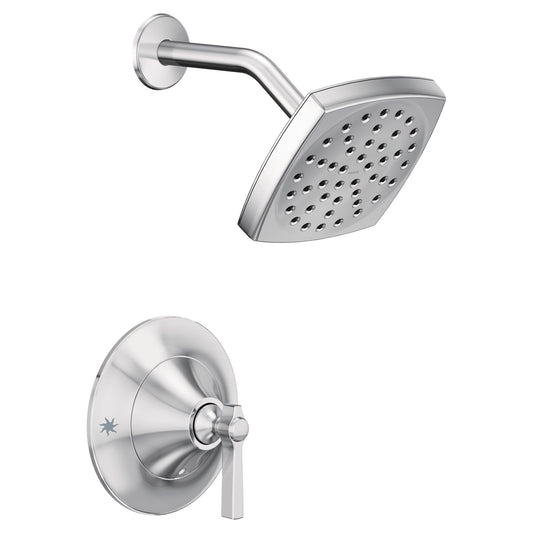 Moen TS2912 | FLARA chrome Posi-Temp shower faucet / S6365