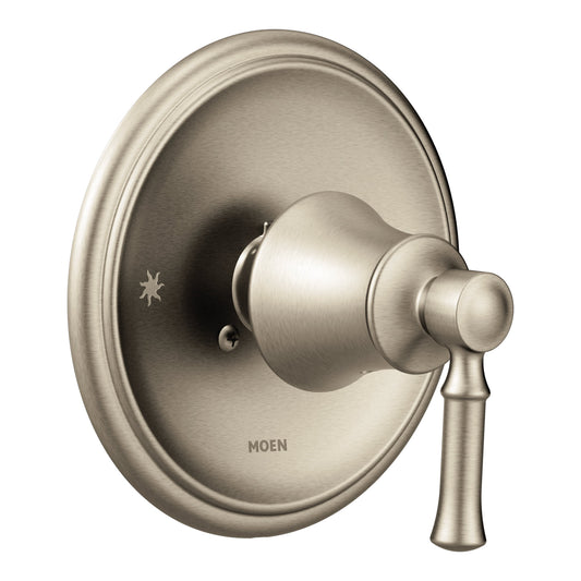 Moen T2181BN | DARTMOOR brushed nickel Posi-Temp valve trim