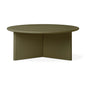 Gus* Modern ODEON Olive coffee table