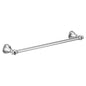 Moen YB0518CH | chrome Colinet 18-inch towel bar