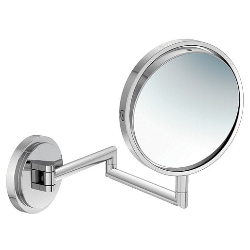 Moen YB0892CH | chrome Arris magnifying mirror