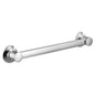 Moen YG0324CH | chrome Flara 24-inch grab bar