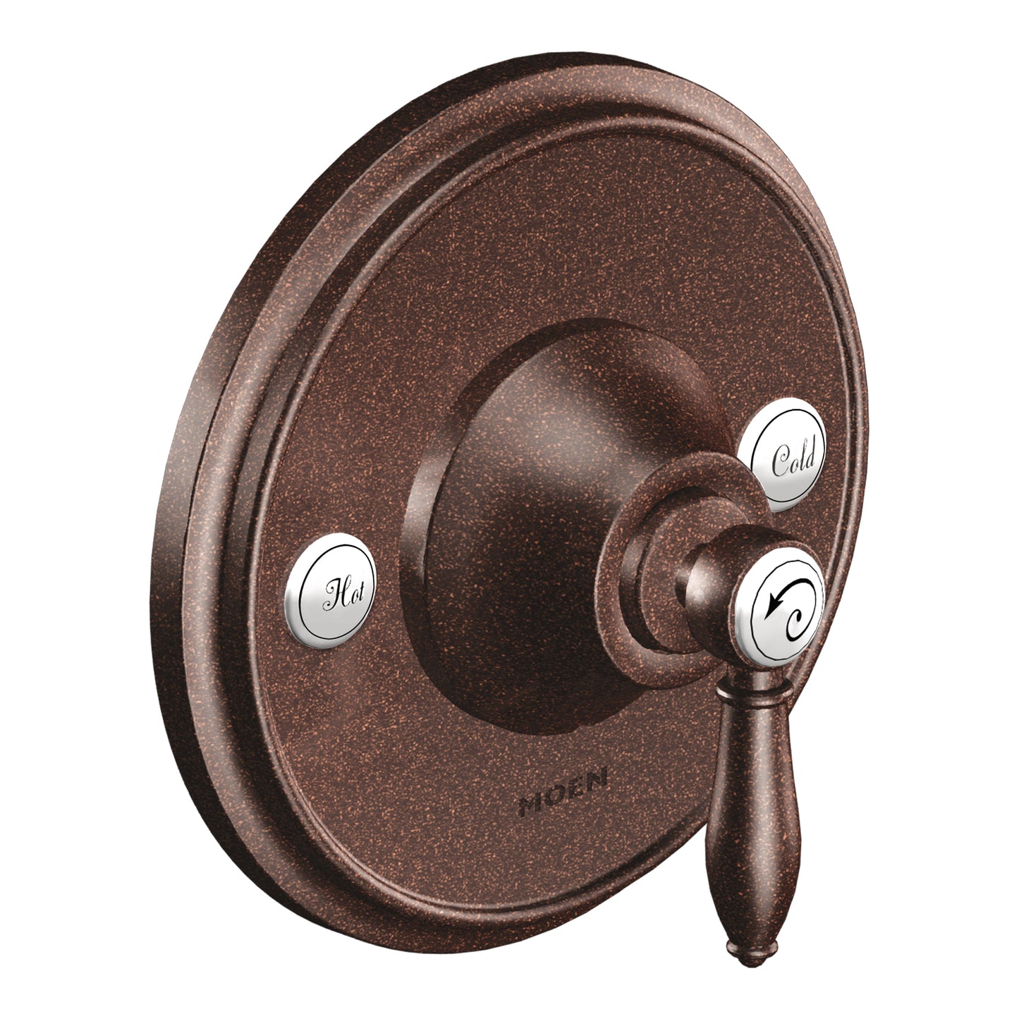 Moen TS3210ORB | bronze WEYMOUTH Posi-Temp valve trim