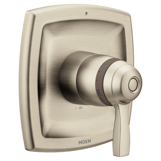 Moen T4691BN | brushed nickel Voss ExactTemp® valve trim