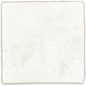 HEARTH White 4 x 4 zellige style matte ceramic wall tile