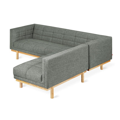 Gus* Modern MULHOLLAND Caledon Cinder Bi-Sectional