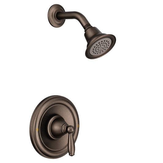 Moen T2152ORB | bronze Brantford Posi-Temp shower faucet / 6303