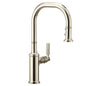 Moen SMYTH™ Polished Nickel smart kitchen faucet