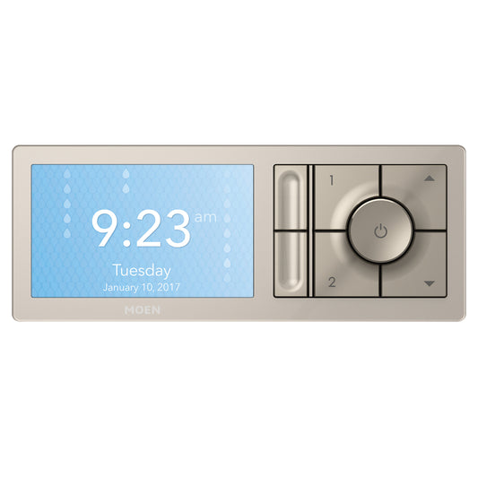 Moen SMART SHOWER Terra Beige 2-outlet digital shower controller