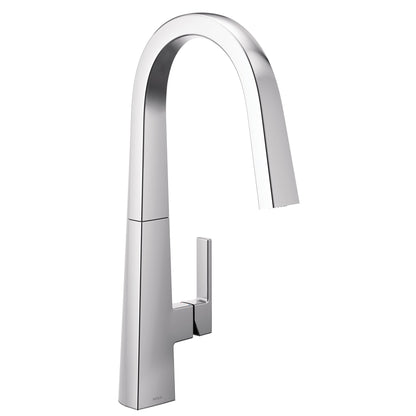 Moen NIO™ Chrome pulldown kitchen faucet