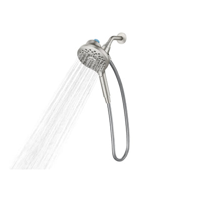 Moen® x INLY™ Stainless aromatherapy handheld shower