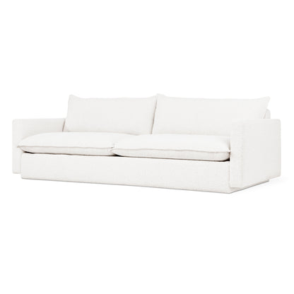 Gus* Modern SOLA Node Alabaster sofa