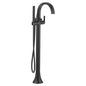 Moen DOUX™ Matte Black tub filler