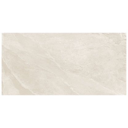 NUANCES Beige 24 x 48 natural porcelain wall / floor tile