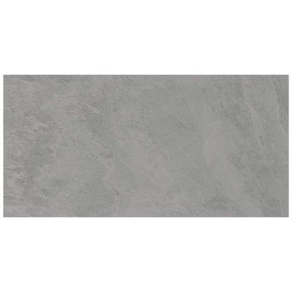 NUANCES Grey 24 x 48 natural porcelain wall / floor tile