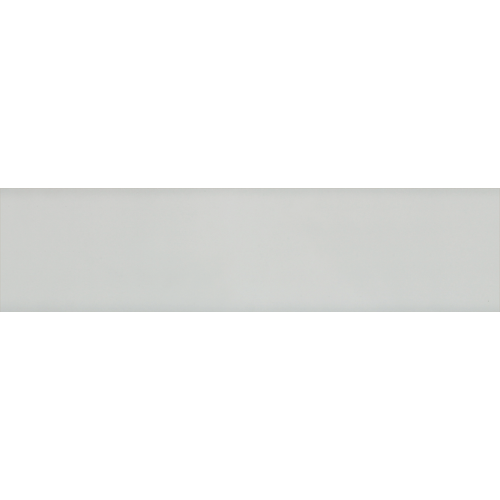 RAINBOW Medium Grey 4 x 16 glossy wall tile