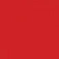 RAINBOW Red 4 x 16 matte wall tile