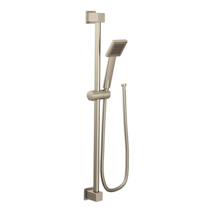 Moen 90 DEGREE® Brushed Nickel M-CORE® 3-Series shower trim kit