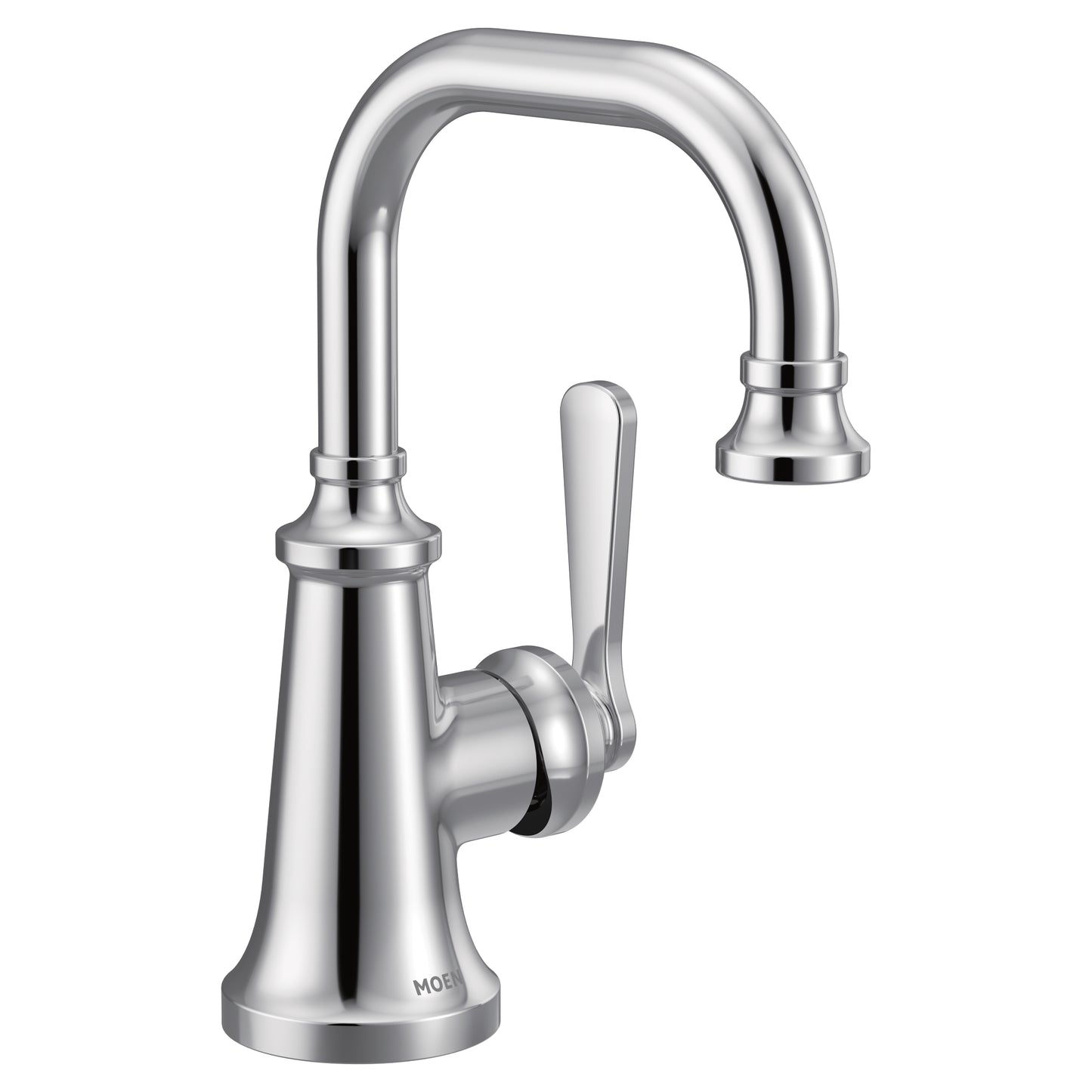 Moen COLINET™ Chrome single handle vanity faucet