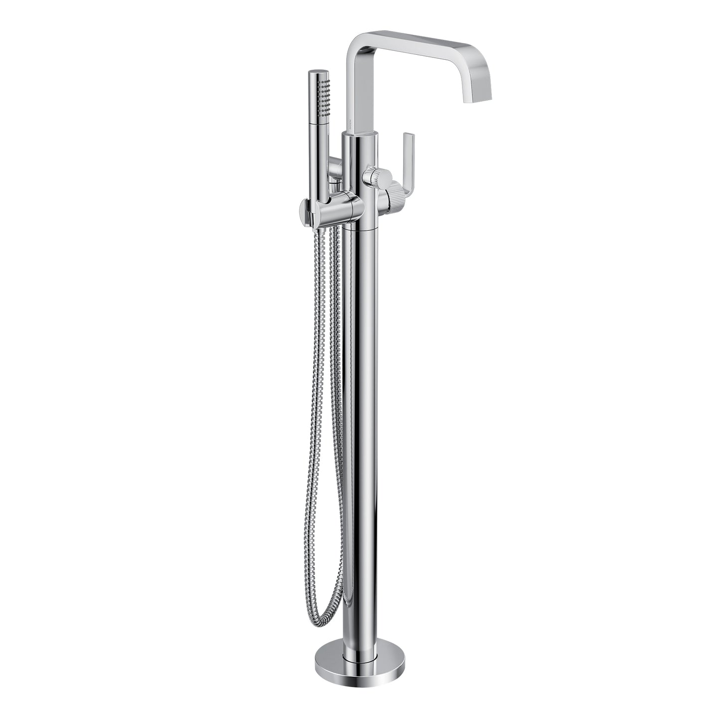 Moen CAMBIUM™ Chrome freestanding tub filler