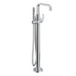 Moen CAMBIUM™ Chrome freestanding tub filler