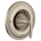 Moen EVA® Brushed Nickel POSI-TEMP® valve trim