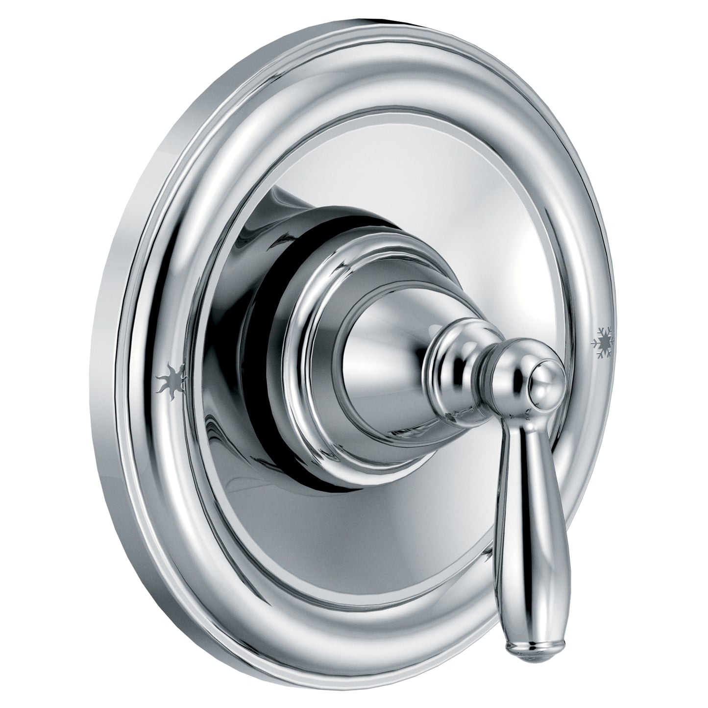 Moen BRANTFORD® Chrome POSI-TEMP® valve trim