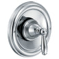 Moen BRANTFORD® Chrome POSI-TEMP® valve trim