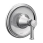 Moen BELFIELD™ Chrome POSI-TEMP® valve trim