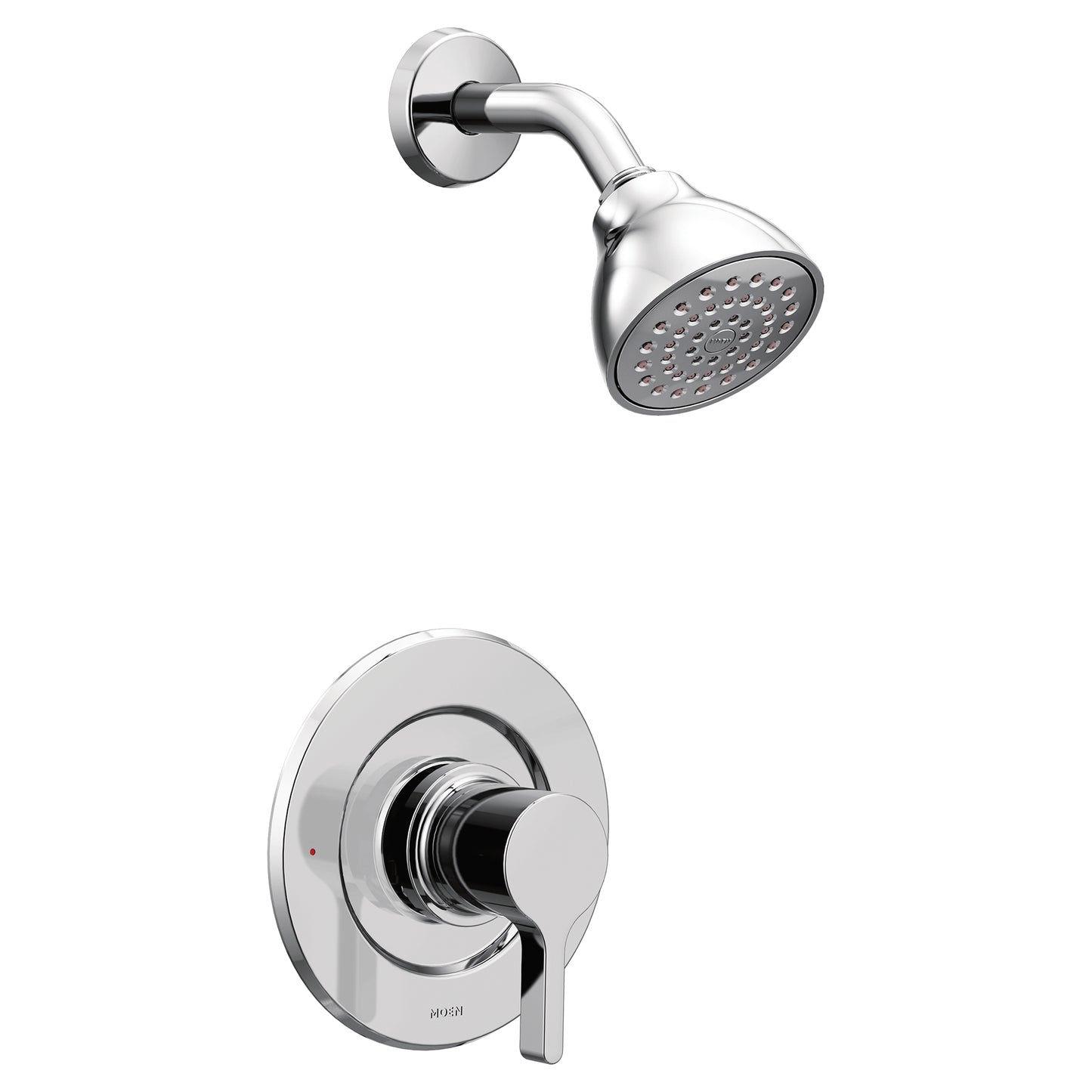 Moen VICHY® Chrome POSI-TEMP® shower faucet