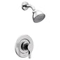 Moen VICHY® Chrome POSI-TEMP® shower faucet