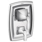 Moen VOSS™ Chrome POSI-TEMP® integrated transfer valve trim
