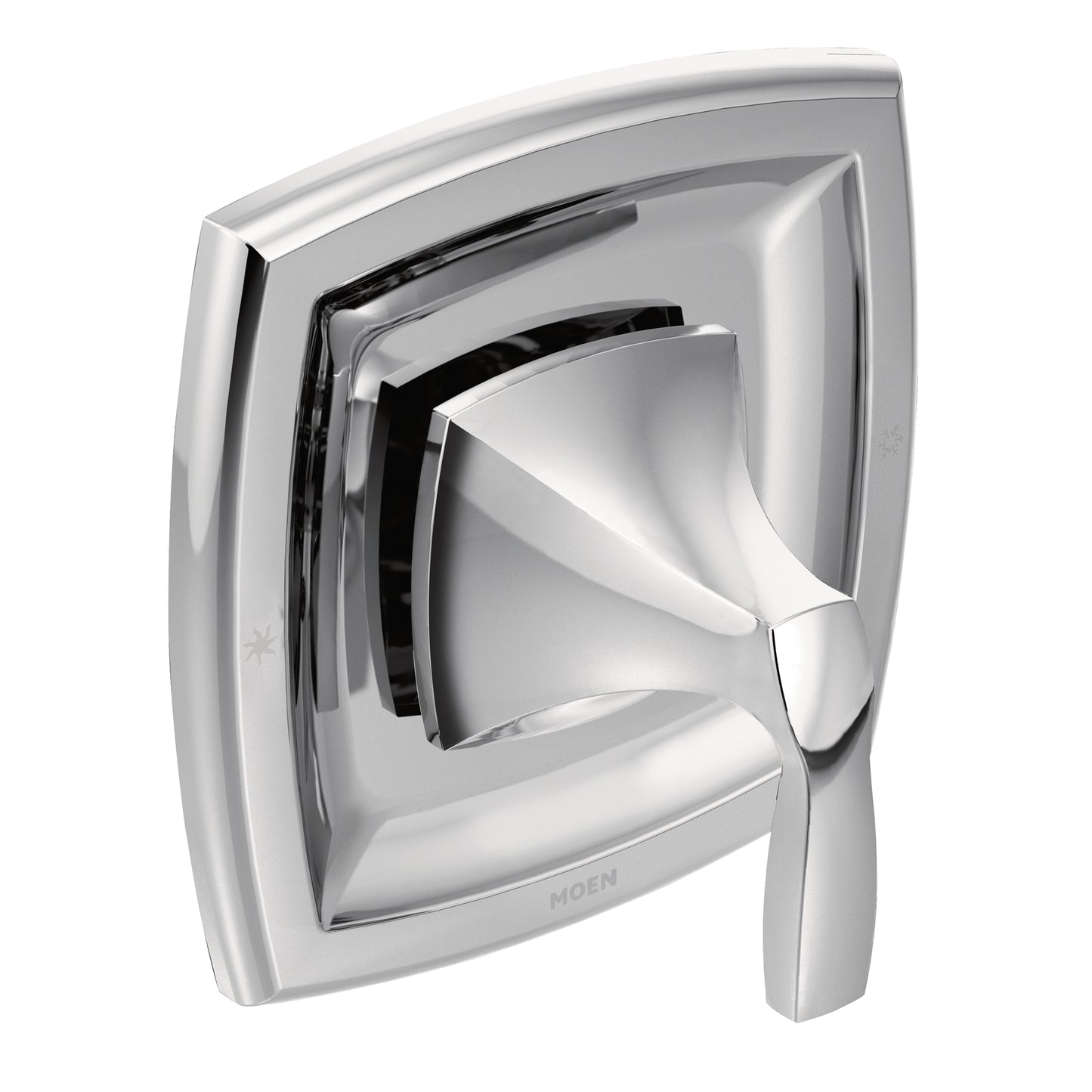 Moen VOSS™ Chrome POSI-TEMP® valve trim