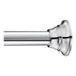 MOEN® Chrome shower curtain tension rod