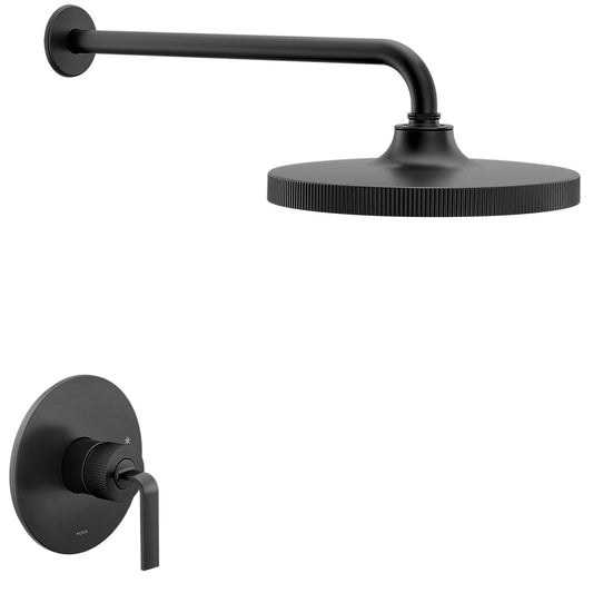Moen CAMBIUM™ Matte Black POSI-TEMP® shower faucet