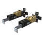 MOEN® freestanding tub filler valve | floor joist mounting - double