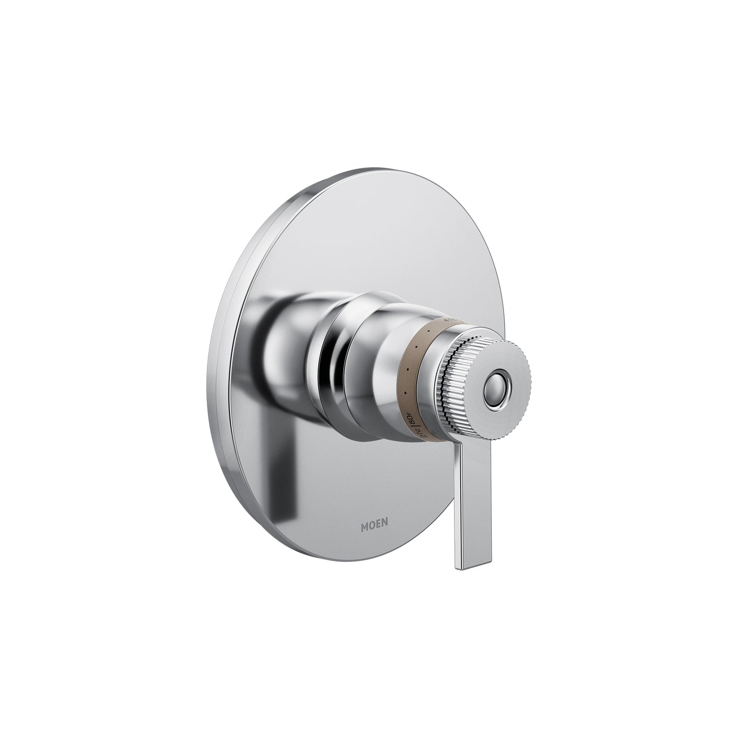 Moen CAMBIUM™ Chrome EXACTTEMP® valve trim