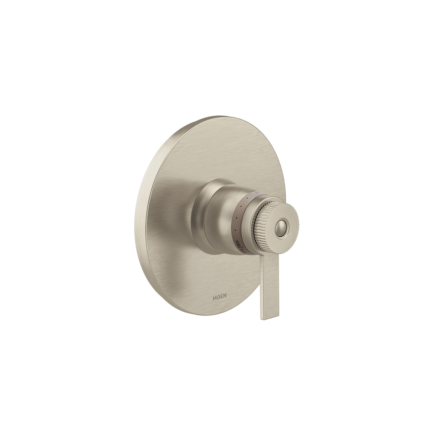 Moen CAMBIUM™ Brushed Nickel EXACTTEMP® valve trim