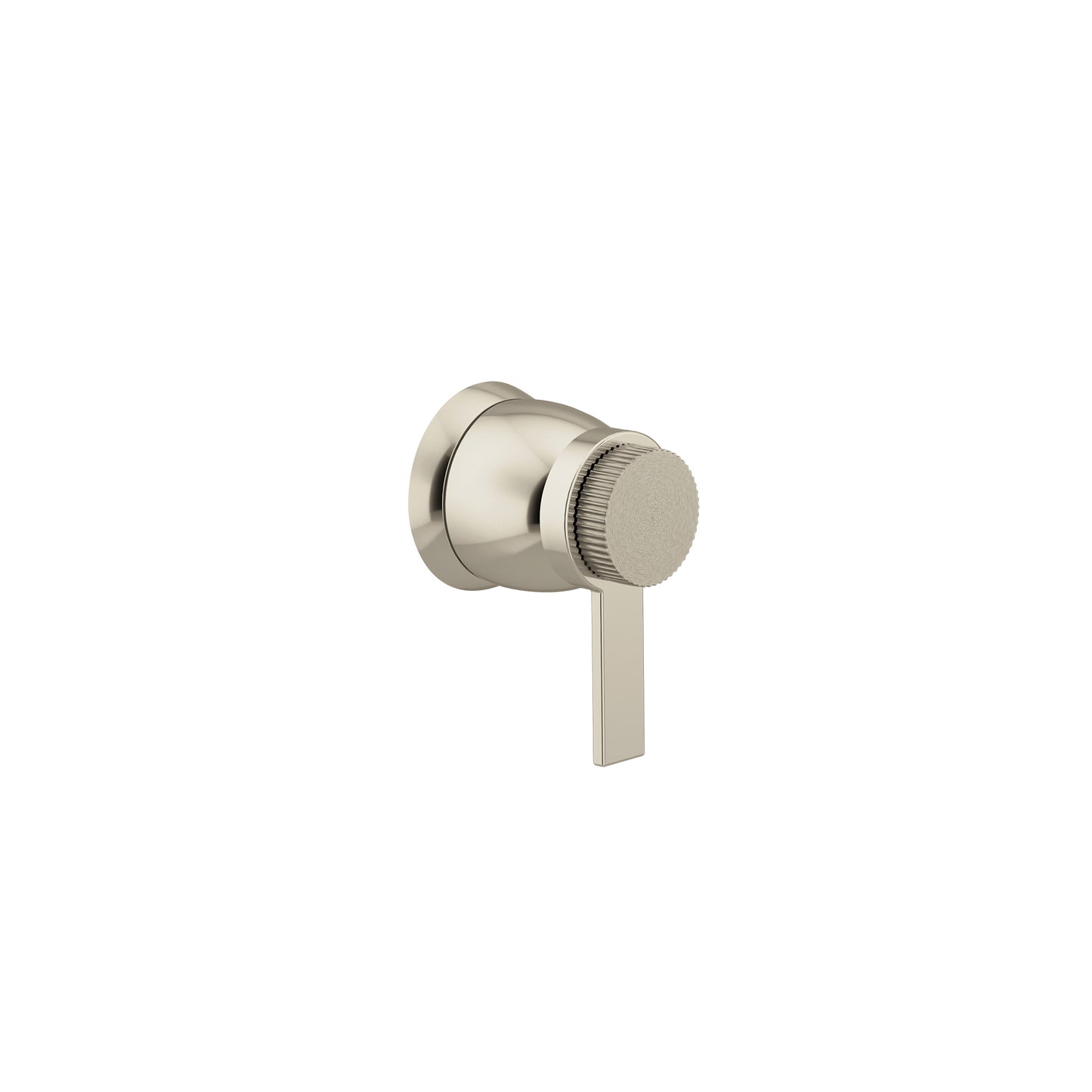 Moen CAMBIUM™ Brushed / Polished Nickel EXACTTEMP® volume control trim