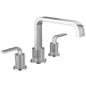 Moen CAMBIUM™ Chrome deck mount tub filler