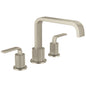 Moen CAMBIUM™ Brushed Nickel deck mount tub filler
