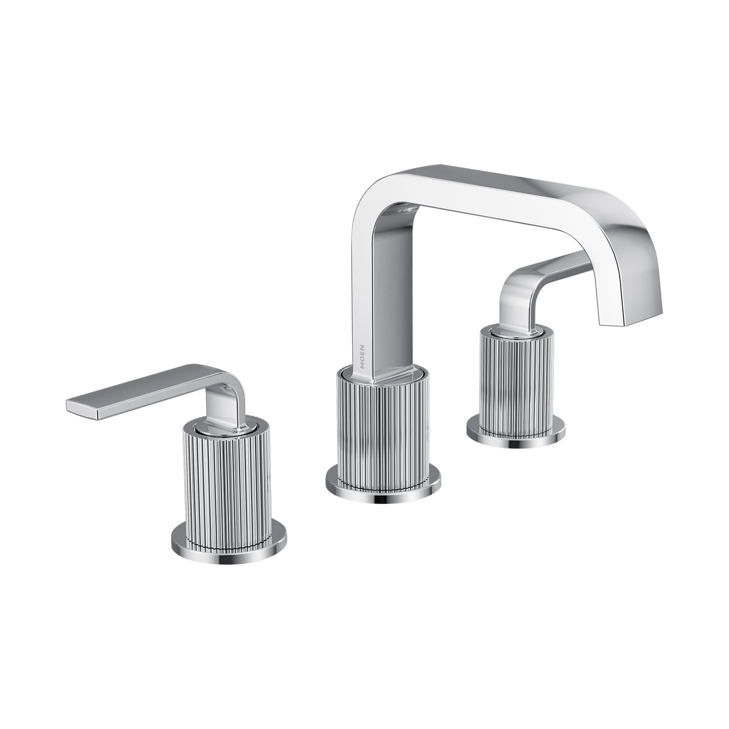 Moen CAMBIUM™ Chrome widespread vanity faucet